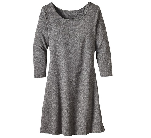 Patagonia Women's 3/4-Sleeved Seabrook Dress