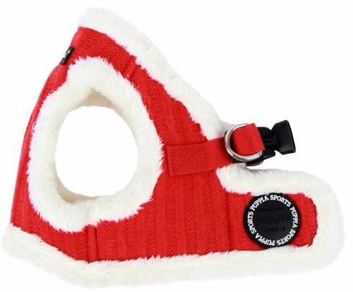Puppia Modish Vest Dog Harness