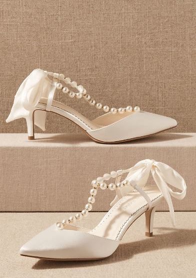 Bella Bella Lucia Heels From BHLDN