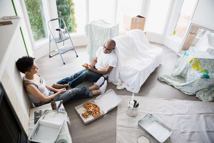 How to Start Saving for Your First Home