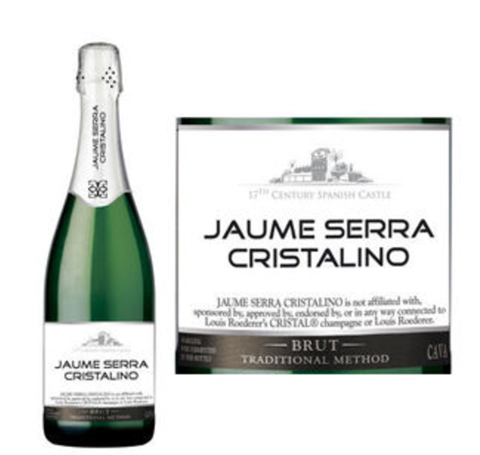 Jaume Serra Cristalino
