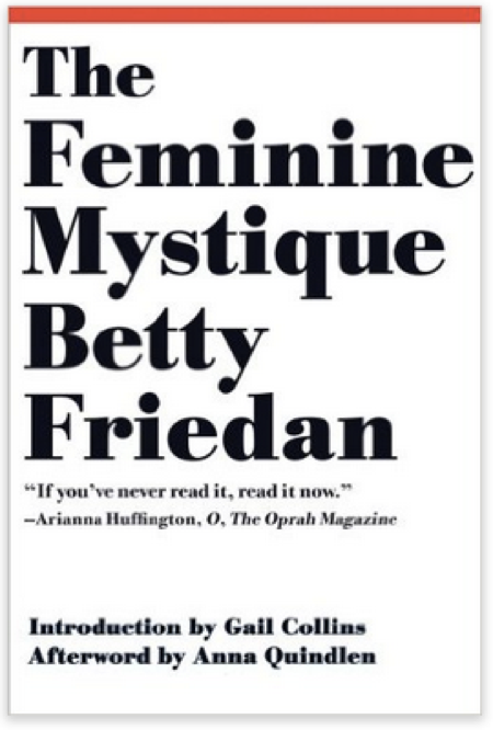The Feminine Mystique buy Betty Friedan