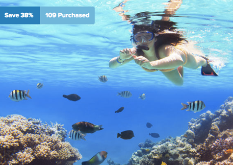 pre booking activities for vacation