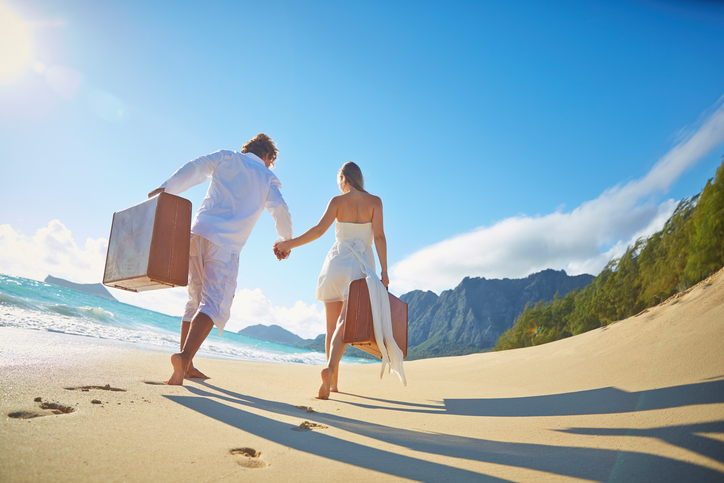 Brides: How to Pack for Your Destination Wedding