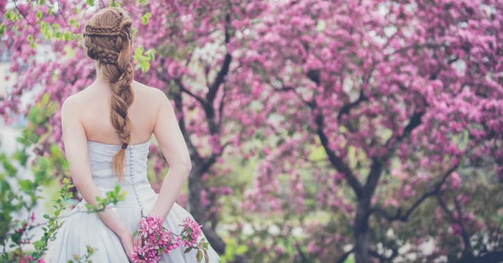 How to Get Gorgeous Wedding Hair