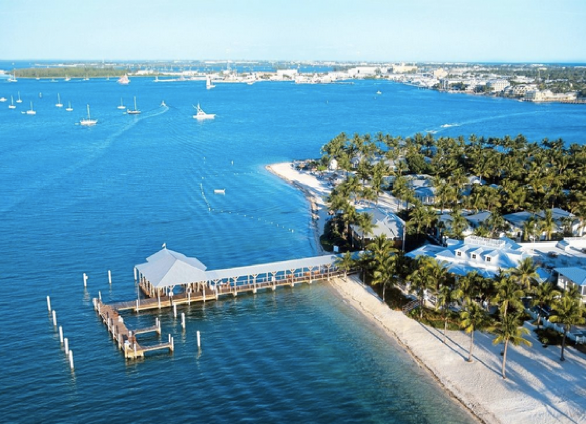 Key West Florida Sunset Cottages