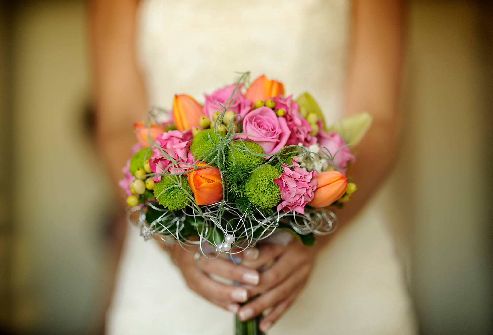 Quiz: What Type of Bride Are You?