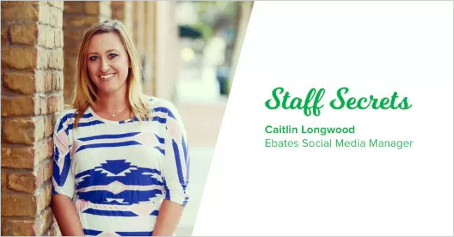 Staff Secrets: Caitlin Longwood