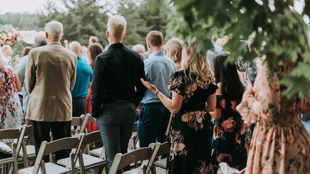 Wedding Guest Do’s and Don’ts