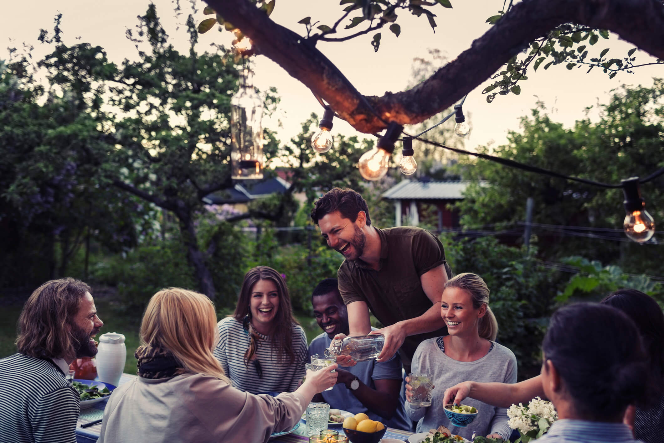 How to Throw a Summer Soiree