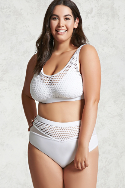 Mesh Bikini
