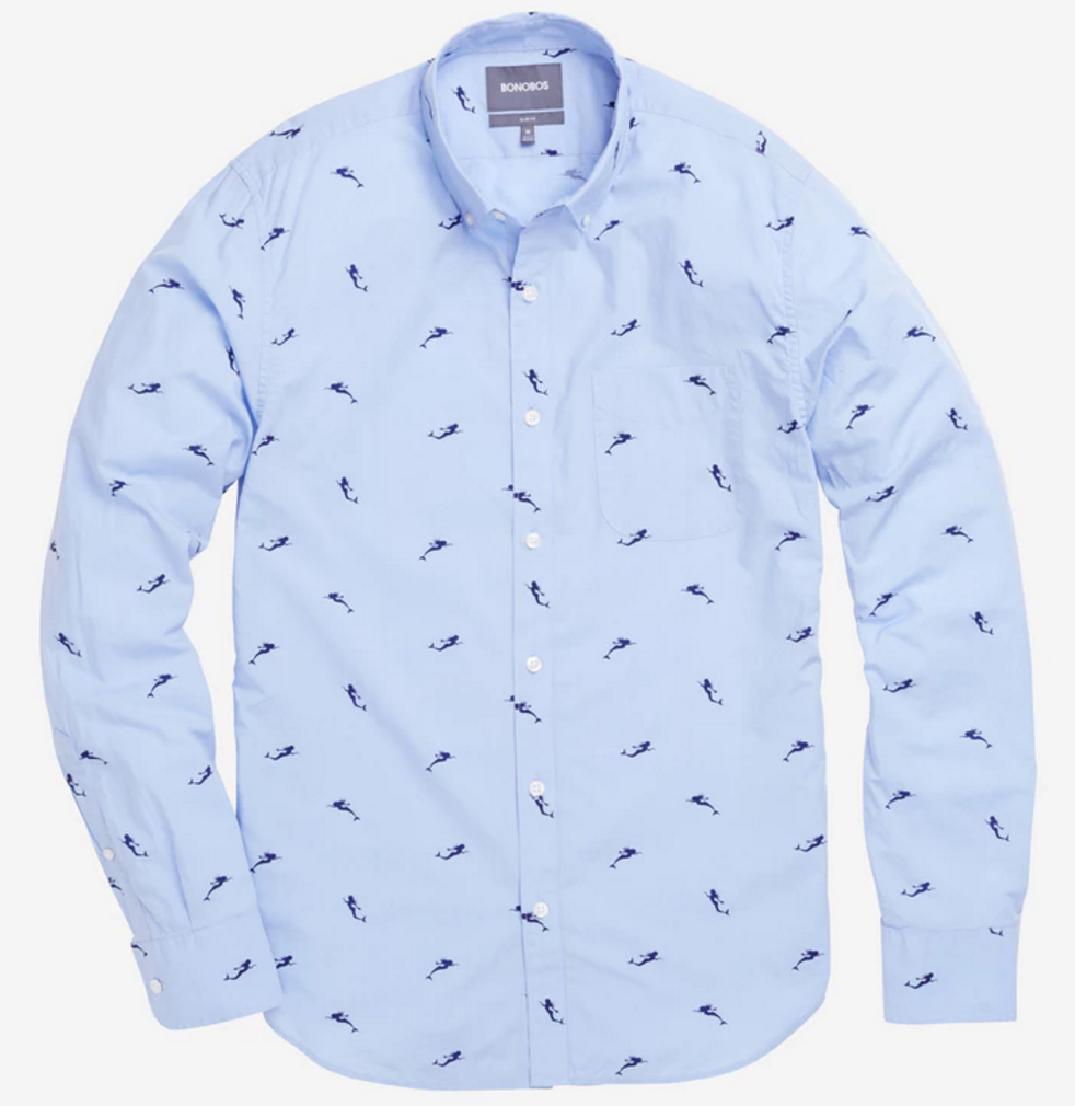 Bonobos Summer Weight Shirt