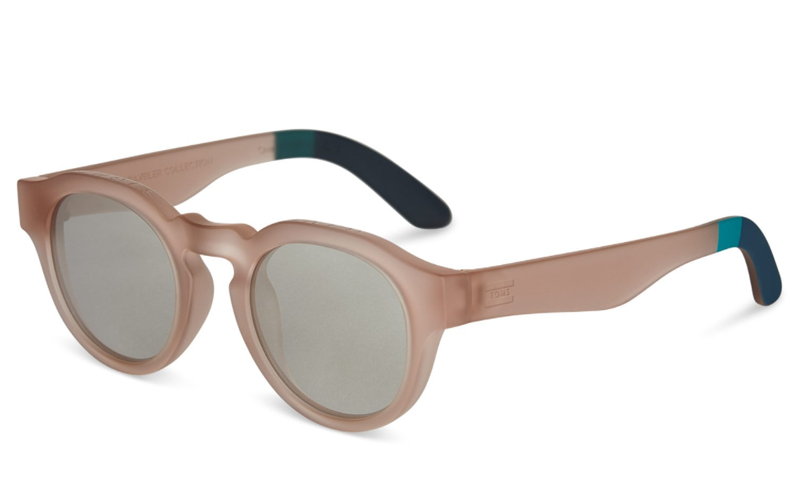 Traveler by Toms Bryton Matte Sunglasses