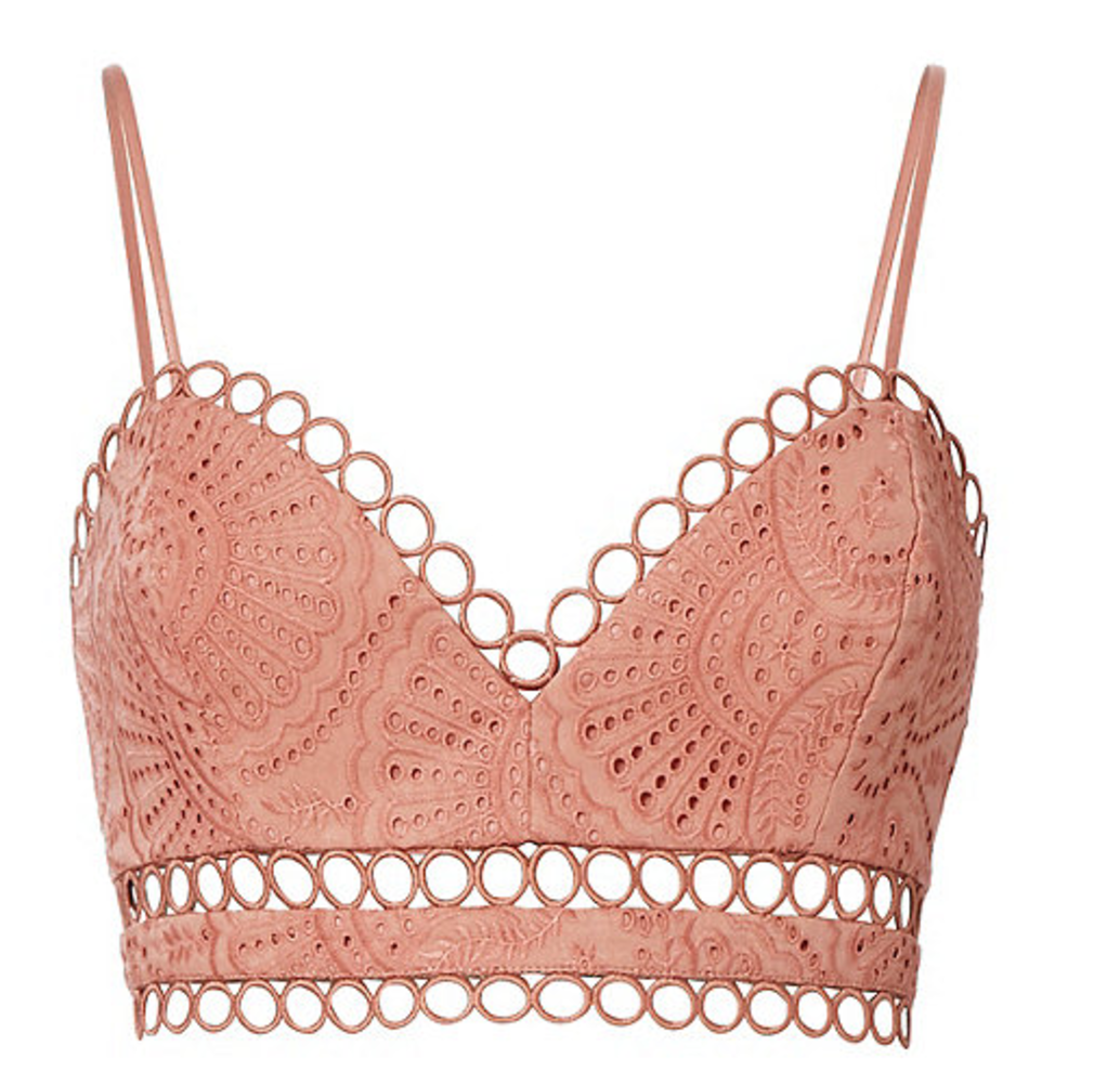 Zimmerman Jasper Fan Bralette