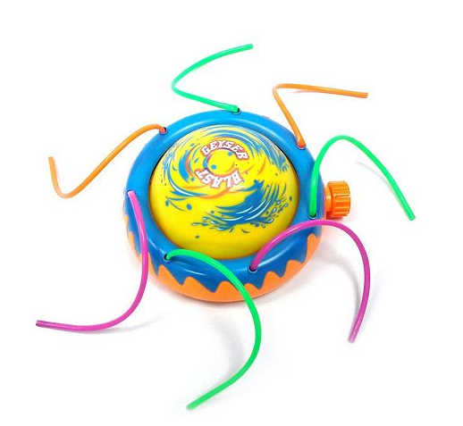 Banzai Kiddie Lawn Sprinkler