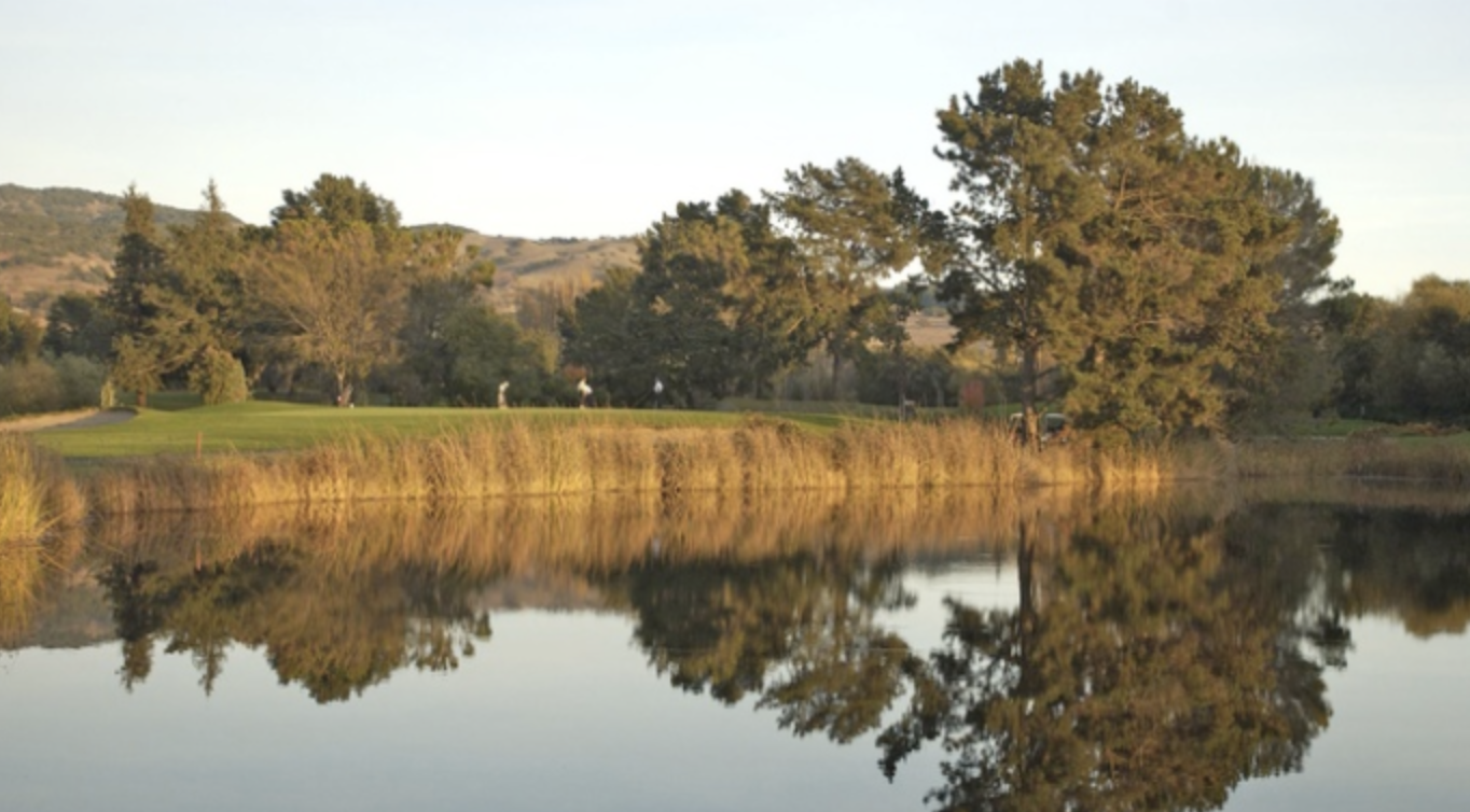 Napa Golf Course Groupon