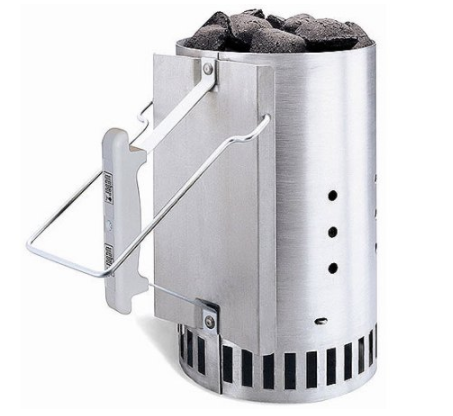 Weber-Stephen Rapidfire Chimney Starter
