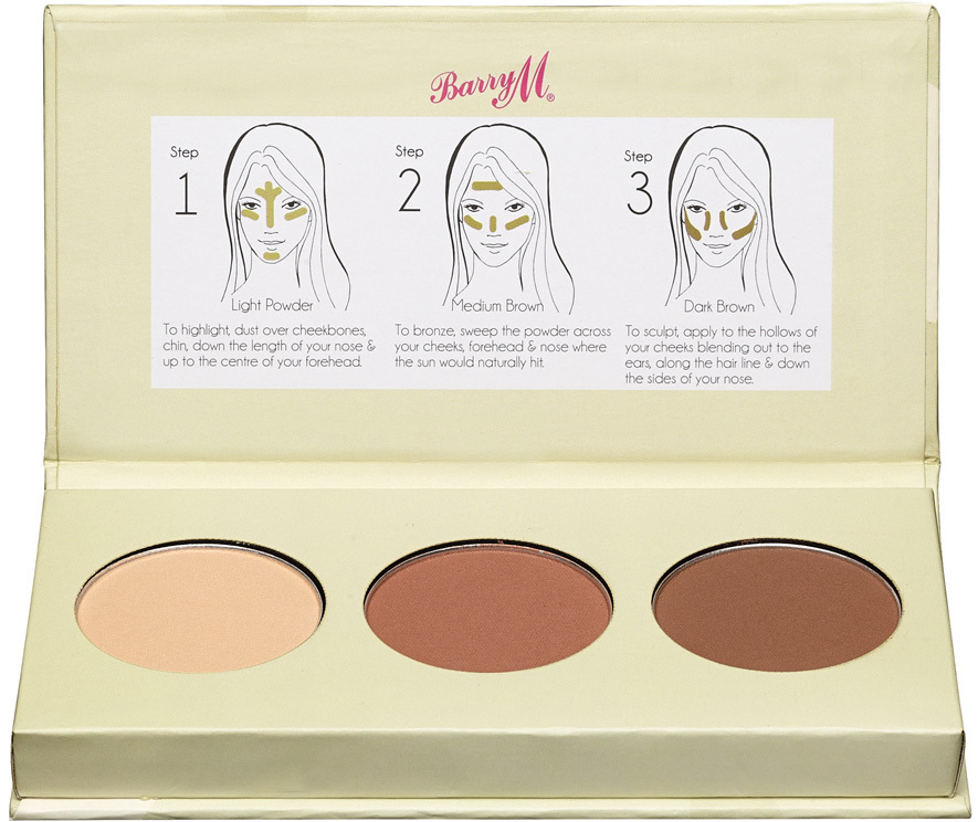 Barry M's Contour Kit