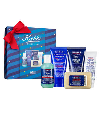 Men's Groom-On-The-Go Set