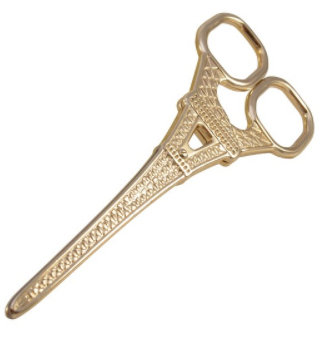 Eiffel Tower Scissors