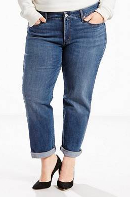 Levis Boyfriend Jeans