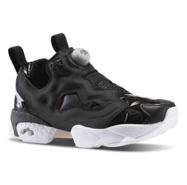 Reebok Instapump Fury Dynamic Chrome