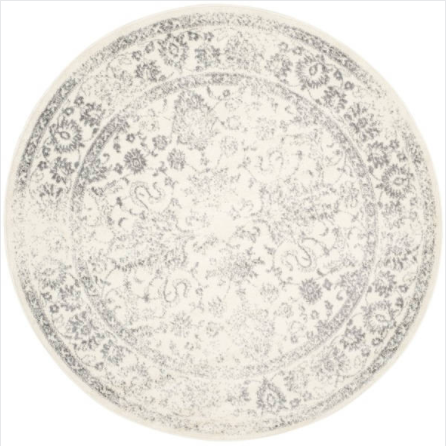 Safavieh Adirondack Silver Rug
