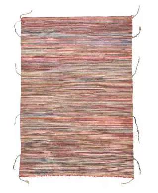 Moroccan Wool Flat Weave