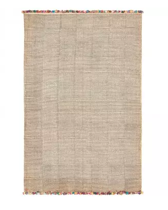 Pero Flat Weave Cotton