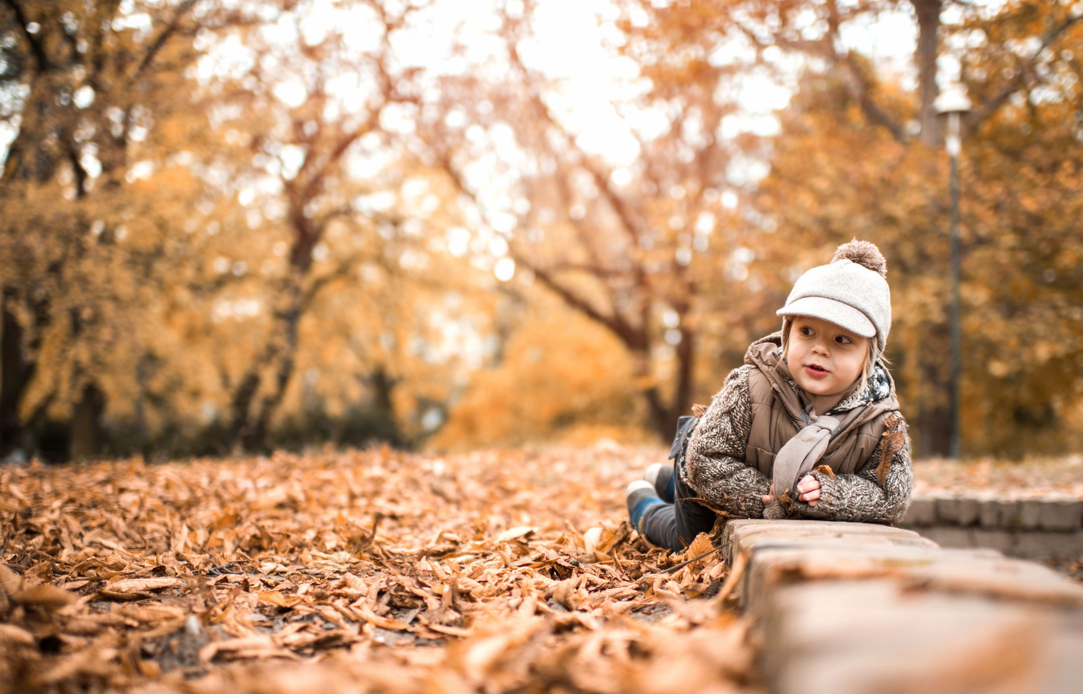 Adorable Fall Pieces for Your Little Pumpkin