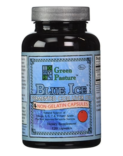 green pastures cod liver oil