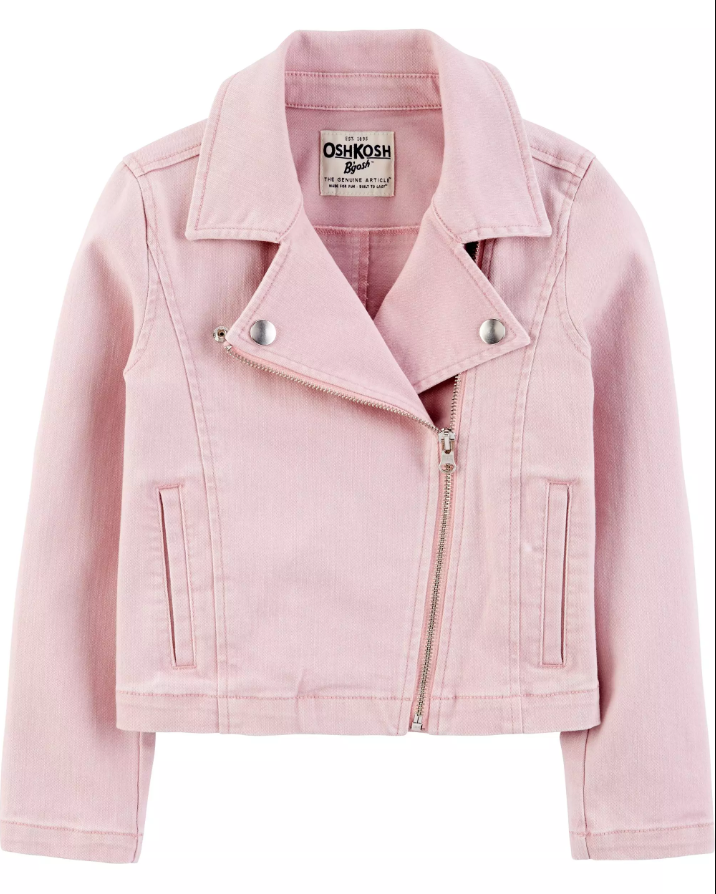 OshKosh | Kid Moto Jacket