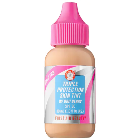 First Aid Beauty Hello FAB Triple Protection Skin Tint