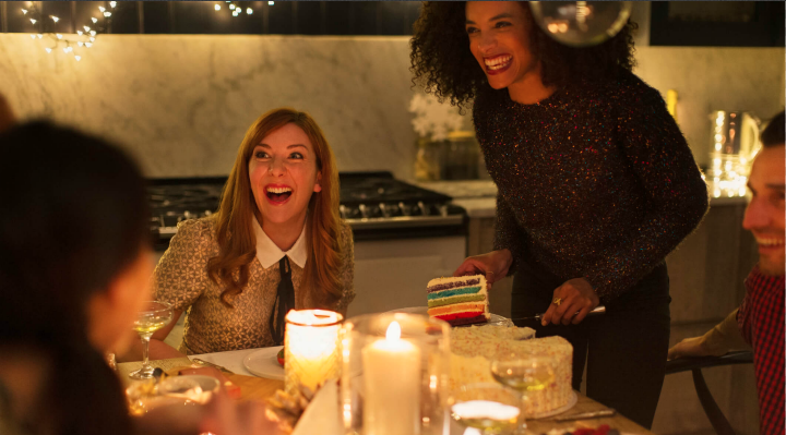 Eating Right While Eating Well During the Holidays