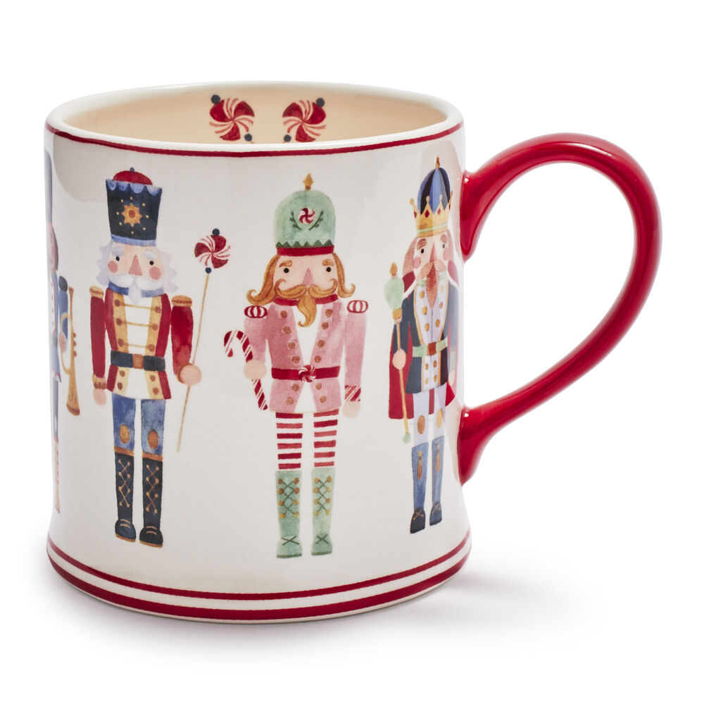 Nutcracker Mug