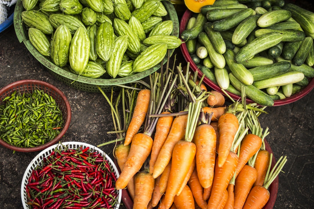 5 Healthy-Eating Trends Still Going Strong in 2018