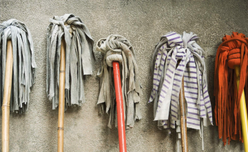 5 House-Cleaning Hacks That Will Save You Time (and Your Sanity)