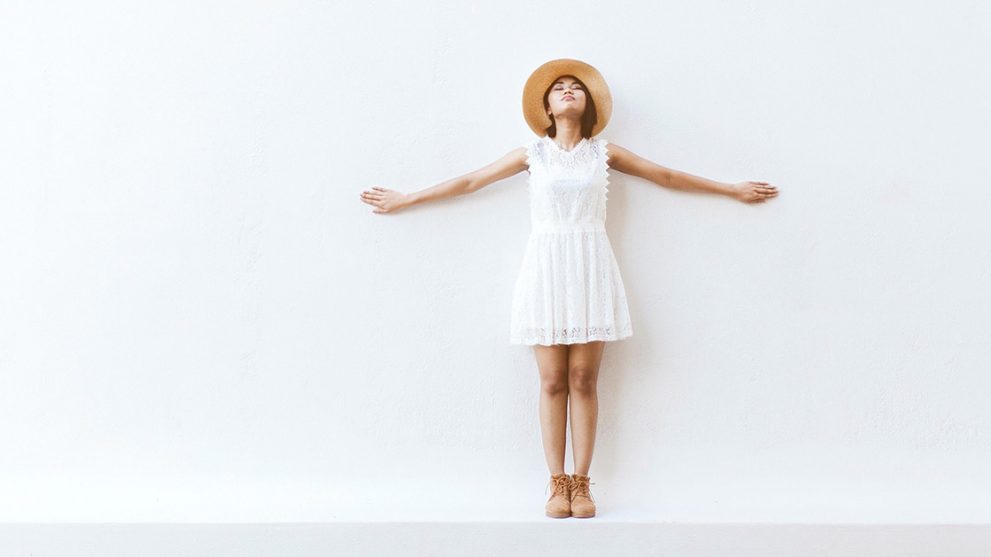 The Best White Dresses for Your Bridal Shower