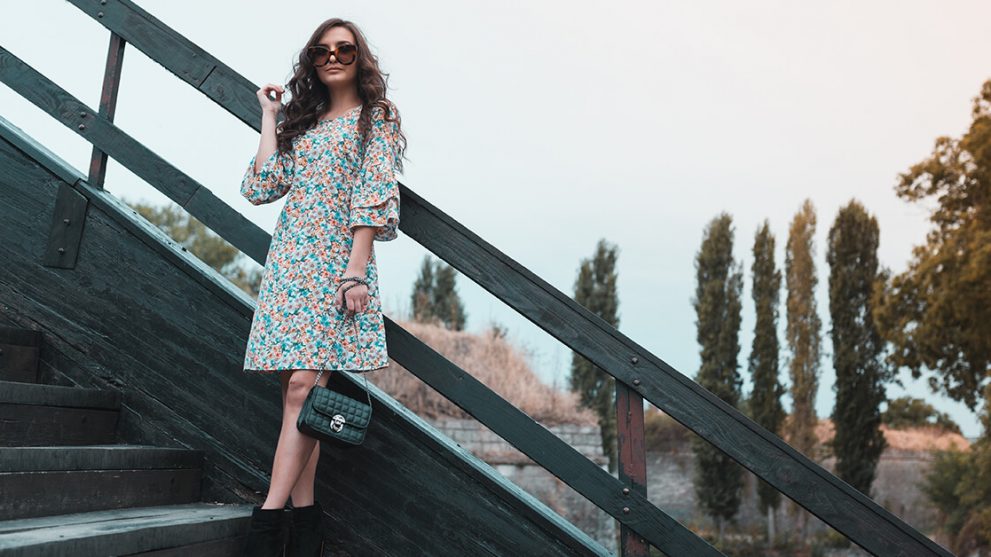 Five Chic Dresses to Get You Autumn-Ready