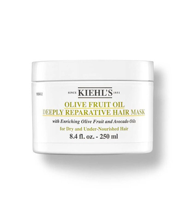 Olive Fruit Oil Deeply Reparative Hair Mask