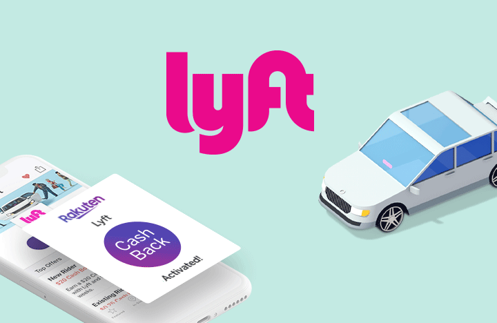 Rakuten Lyft