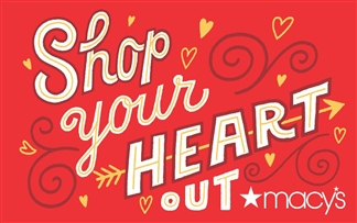 Macy's gift card