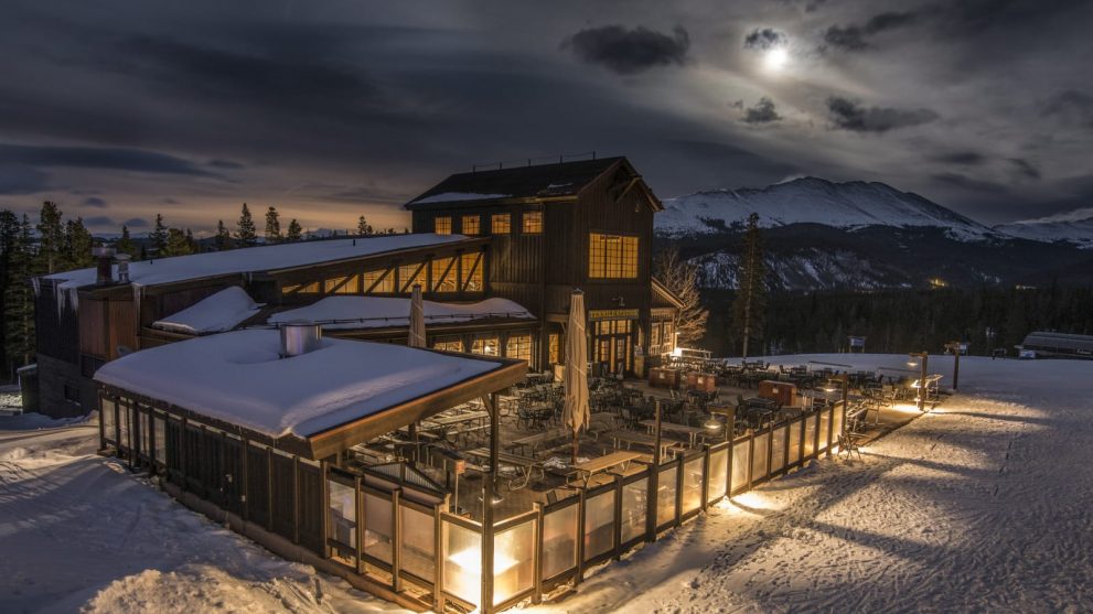 Breckenridge