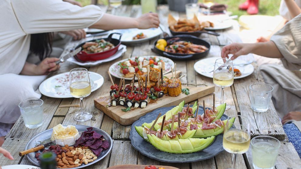 Dinner party