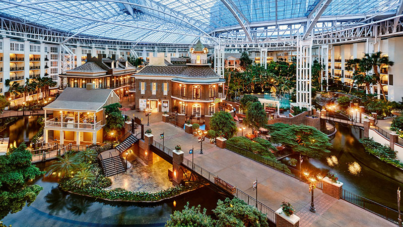 Gaylord Opryland Resort