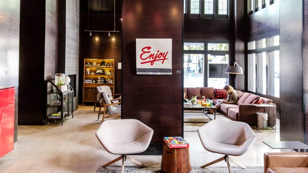 Hotel Max - Seattle, Washington