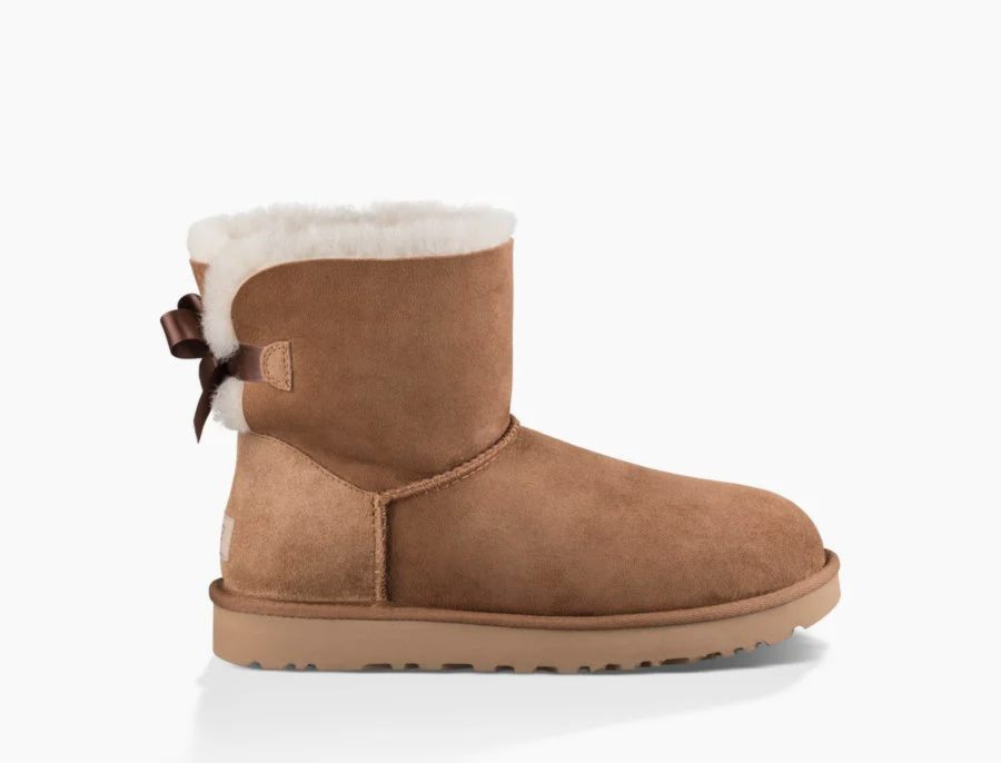 UGG MINI BAILEY BOW II BOOT