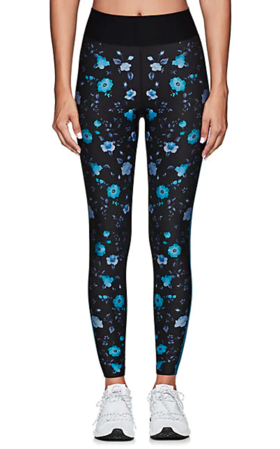 ULTRACOR Botanica Floral High-Rise Leggings