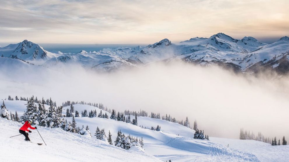 Whistler Blackcomb