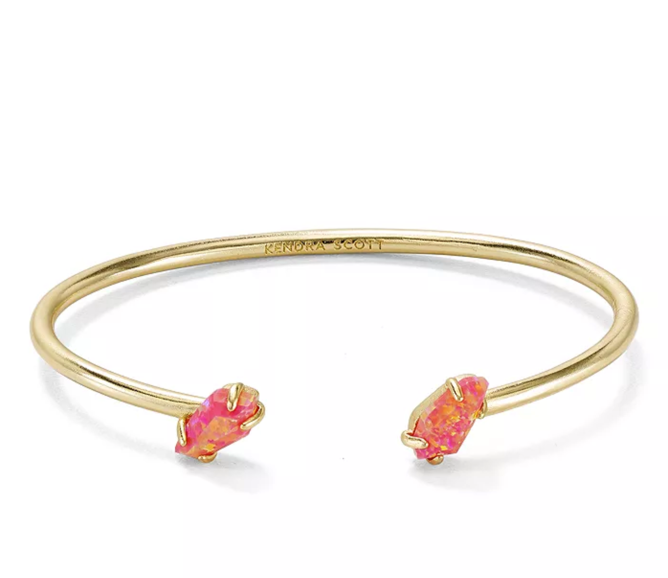 Kendra Scott Opal Open Bracelet